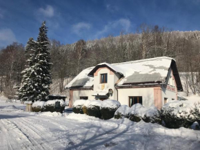 Отель Hotýlek u Kance, Липова Лазне